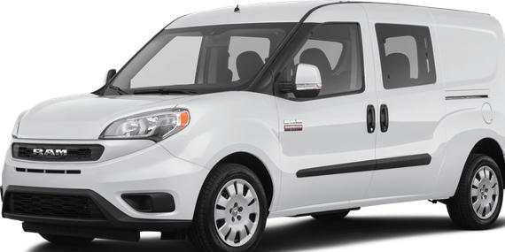 RAM PROMASTER CITY 2020 ZFBHRFBB1L6S22738 image